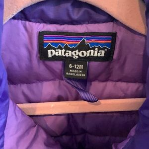 Patagonia puffer
